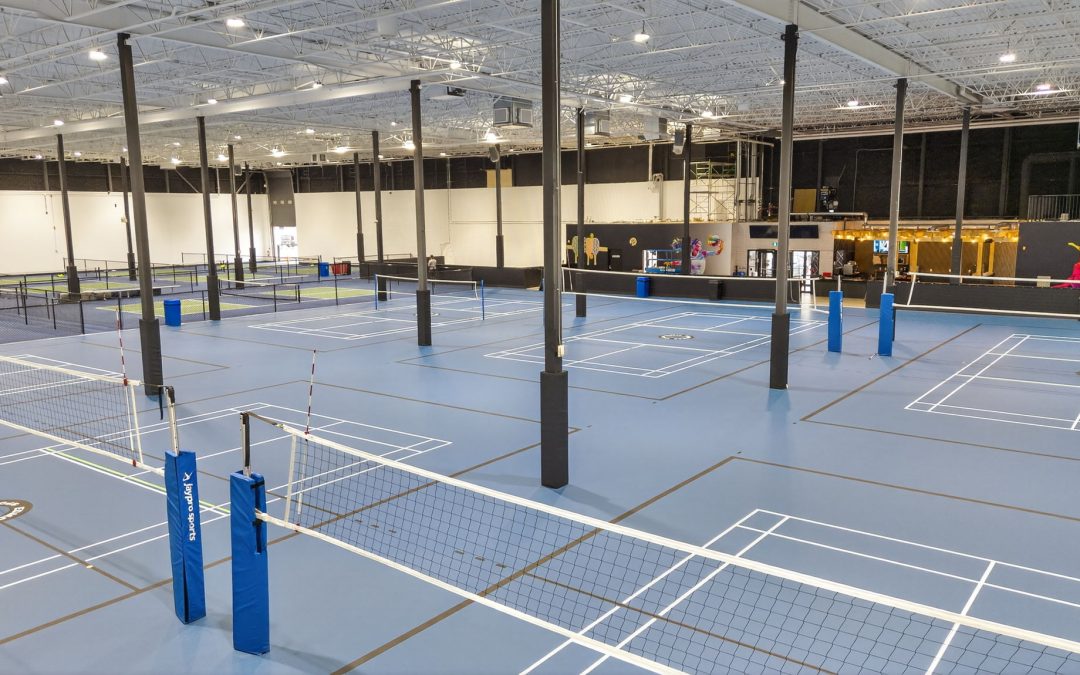 Edmonton Sport Youth Foundation FUNdamental to Learn to Train Camps